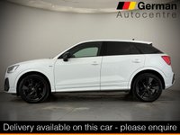 USED 2023 23 AUDI Q2 1.0 TFSI 30 S line SUV 5dr Petrol Manual Euro 6 (s/s) (110 ps) ***GERMAN CAR SPECIALIST***