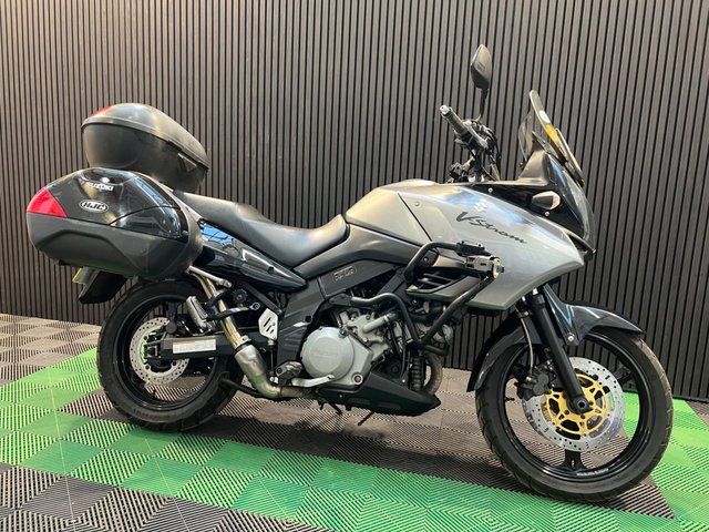 View our SUZUKI V-STROM 1000