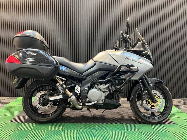 View our SUZUKI V-STROM 1000
