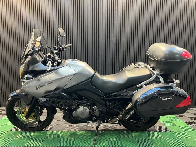 View our SUZUKI V-STROM 1000