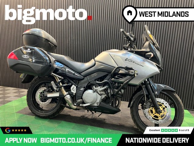 View our SUZUKI V-STROM 1000
