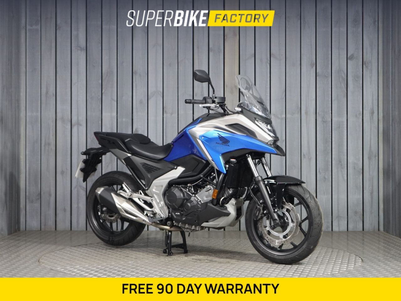 HONDA NC750X