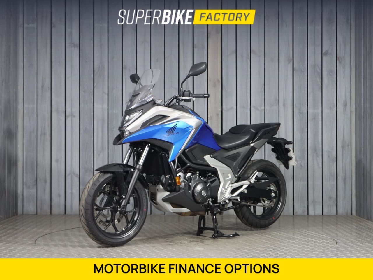 HONDA NC750X