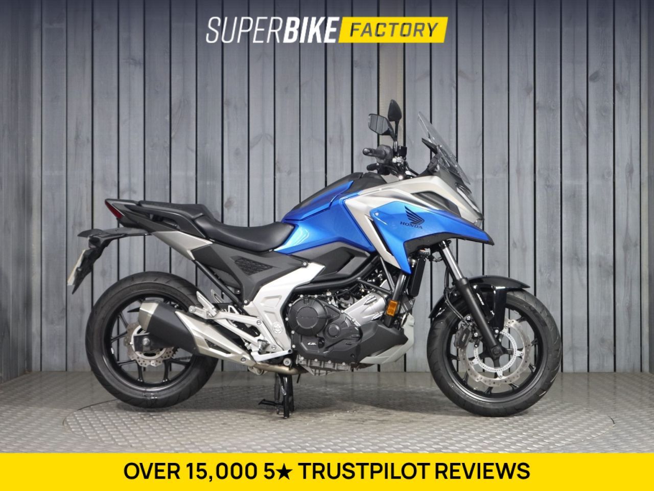 HONDA NC750X