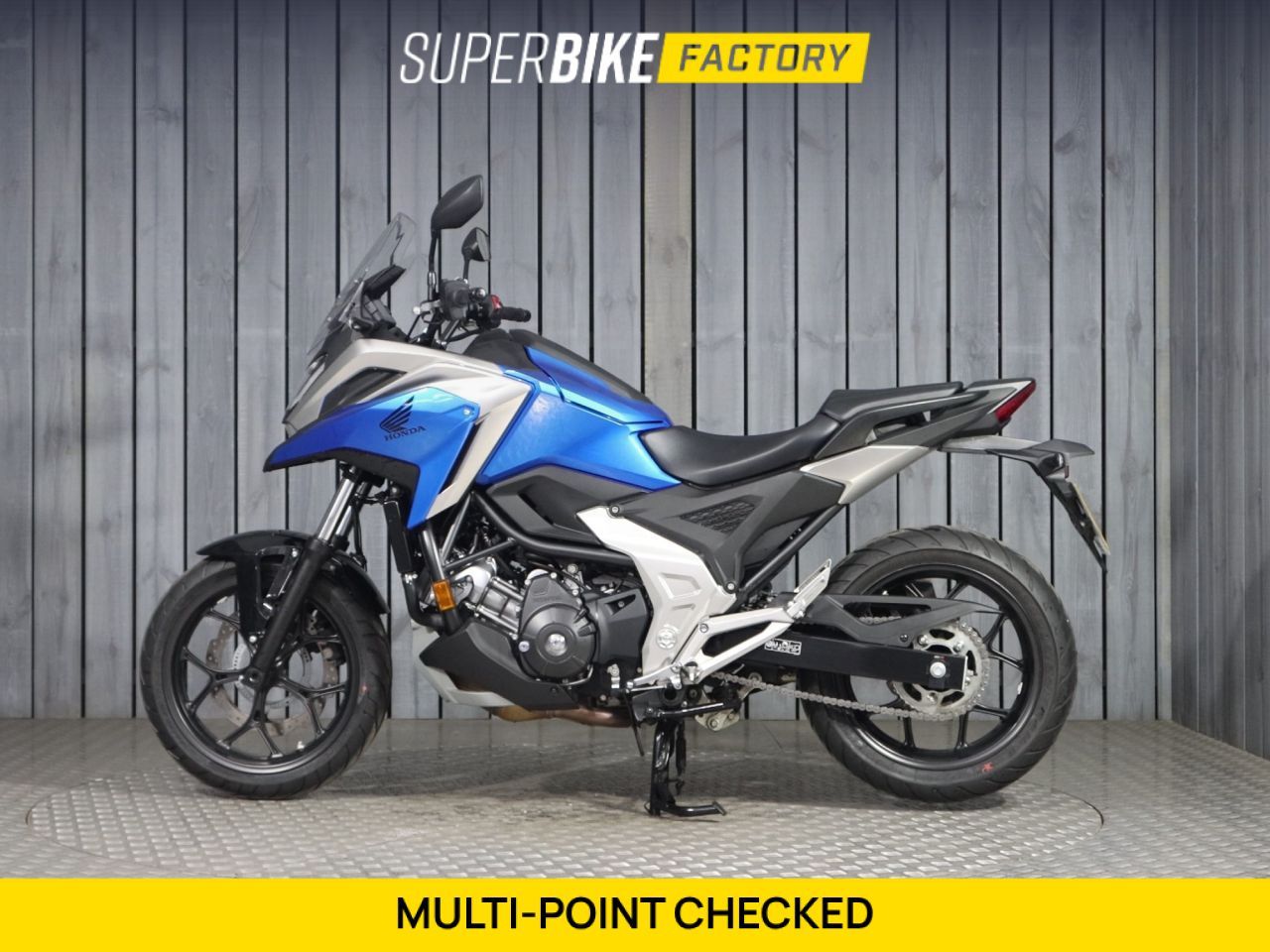 HONDA NC750X