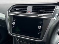 USED 2019 19 VOLKSWAGEN TIGUAN 1.5 TSI EVO Match SUV 5dr Petrol DSG Euro 6 (s/s) (150 ps) + SERVICE HISTORY + 19" ALLOY WHEELS + AUTOMATIC GEARBOX + DAYTIME RUNNING LIGHTS + SATELLITE NAVIGATION + AUTO HEADLIGHTS + FRONT AND REAR PARKING SENSORS + REAR CAMERA + DUAL CLIMATE CONTROL + CRUISE CONTROL + BLUETOOTH / TELEPHONE PREPARATION + RADIO / USB / DAB / MP3 PLAYER + MUCH MUCH MORE...