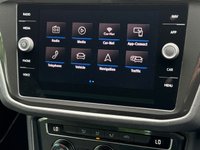 USED 2019 19 VOLKSWAGEN TIGUAN 1.5 TSI EVO Match SUV 5dr Petrol DSG Euro 6 (s/s) (150 ps) + SERVICE HISTORY + 19" ALLOY WHEELS + AUTOMATIC GEARBOX + DAYTIME RUNNING LIGHTS + SATELLITE NAVIGATION + AUTO HEADLIGHTS + FRONT AND REAR PARKING SENSORS + REAR CAMERA + DUAL CLIMATE CONTROL + CRUISE CONTROL + BLUETOOTH / TELEPHONE PREPARATION + RADIO / USB / DAB / MP3 PLAYER + MUCH MUCH MORE...