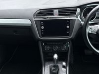 USED 2019 19 VOLKSWAGEN TIGUAN 1.5 TSI EVO Match SUV 5dr Petrol DSG Euro 6 (s/s) (150 ps) + SERVICE HISTORY + 19" ALLOY WHEELS + AUTOMATIC GEARBOX + DAYTIME RUNNING LIGHTS + SATELLITE NAVIGATION + AUTO HEADLIGHTS + FRONT AND REAR PARKING SENSORS + REAR CAMERA + DUAL CLIMATE CONTROL + CRUISE CONTROL + BLUETOOTH / TELEPHONE PREPARATION + RADIO / USB / DAB / MP3 PLAYER + MUCH MUCH MORE...