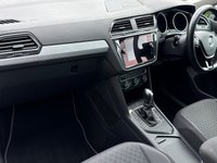 USED 2019 19 VOLKSWAGEN TIGUAN 1.5 TSI EVO Match SUV 5dr Petrol DSG Euro 6 (s/s) (150 ps) + SERVICE HISTORY + 19" ALLOY WHEELS + AUTOMATIC GEARBOX + DAYTIME RUNNING LIGHTS + SATELLITE NAVIGATION + AUTO HEADLIGHTS + FRONT AND REAR PARKING SENSORS + REAR CAMERA + DUAL CLIMATE CONTROL + CRUISE CONTROL + BLUETOOTH / TELEPHONE PREPARATION + RADIO / USB / DAB / MP3 PLAYER + MUCH MUCH MORE...