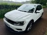USED 2019 19 VOLKSWAGEN TIGUAN 1.5 TSI EVO Match SUV 5dr Petrol DSG Euro 6 (s/s) (150 ps) + SERVICE HISTORY + 19" ALLOY WHEELS + AUTOMATIC GEARBOX + DAYTIME RUNNING LIGHTS + SATELLITE NAVIGATION + AUTO HEADLIGHTS + FRONT AND REAR PARKING SENSORS + REAR CAMERA + DUAL CLIMATE CONTROL + CRUISE CONTROL + BLUETOOTH / TELEPHONE PREPARATION + RADIO / USB / DAB / MP3 PLAYER + MUCH MUCH MORE...