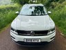 USED 2019 19 VOLKSWAGEN TIGUAN 1.5 TSI EVO Match SUV 5dr Petrol DSG Euro 6 (s/s) (150 ps) + SERVICE HISTORY + 19" ALLOY WHEELS + AUTOMATIC GEARBOX + DAYTIME RUNNING LIGHTS + SATELLITE NAVIGATION + AUTO HEADLIGHTS + FRONT AND REAR PARKING SENSORS + REAR CAMERA + DUAL CLIMATE CONTROL + CRUISE CONTROL + BLUETOOTH / TELEPHONE PREPARATION + RADIO / USB / DAB / MP3 PLAYER + MUCH MUCH MORE...