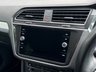USED 2019 19 VOLKSWAGEN TIGUAN 1.5 TSI EVO Match SUV 5dr Petrol DSG Euro 6 (s/s) (150 ps) + SERVICE HISTORY + 19" ALLOY WHEELS + AUTOMATIC GEARBOX + DAYTIME RUNNING LIGHTS + SATELLITE NAVIGATION + AUTO HEADLIGHTS + FRONT AND REAR PARKING SENSORS + REAR CAMERA + DUAL CLIMATE CONTROL + CRUISE CONTROL + BLUETOOTH / TELEPHONE PREPARATION + RADIO / USB / DAB / MP3 PLAYER + MUCH MUCH MORE...