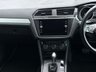 USED 2019 19 VOLKSWAGEN TIGUAN 1.5 TSI EVO Match SUV 5dr Petrol DSG Euro 6 (s/s) (150 ps) + SERVICE HISTORY + 19" ALLOY WHEELS + AUTOMATIC GEARBOX + DAYTIME RUNNING LIGHTS + SATELLITE NAVIGATION + AUTO HEADLIGHTS + FRONT AND REAR PARKING SENSORS + REAR CAMERA + DUAL CLIMATE CONTROL + CRUISE CONTROL + BLUETOOTH / TELEPHONE PREPARATION + RADIO / USB / DAB / MP3 PLAYER + MUCH MUCH MORE...