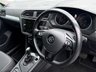 USED 2019 19 VOLKSWAGEN TIGUAN 1.5 TSI EVO Match SUV 5dr Petrol DSG Euro 6 (s/s) (150 ps) + SERVICE HISTORY + 19" ALLOY WHEELS + AUTOMATIC GEARBOX + DAYTIME RUNNING LIGHTS + SATELLITE NAVIGATION + AUTO HEADLIGHTS + FRONT AND REAR PARKING SENSORS + REAR CAMERA + DUAL CLIMATE CONTROL + CRUISE CONTROL + BLUETOOTH / TELEPHONE PREPARATION + RADIO / USB / DAB / MP3 PLAYER + MUCH MUCH MORE...