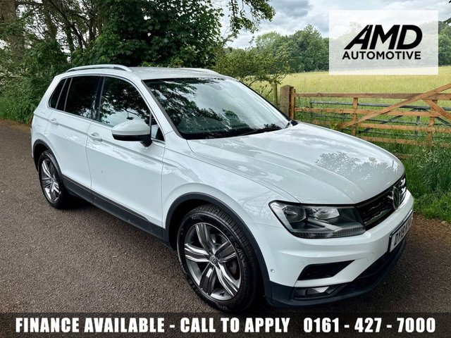 View our VOLKSWAGEN TIGUAN