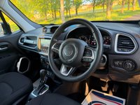 USED 2020 69 JEEP RENEGADE 1.6 MultiJetII Longitude SUV 5dr Diesel DDCT Euro 6 (s/s) (120 ps) 
