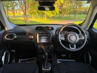 USED 2020 69 JEEP RENEGADE 1.6 MultiJetII Longitude SUV 5dr Diesel DDCT Euro 6 (s/s) (120 ps) 