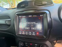 USED 2020 69 JEEP RENEGADE 1.6 MultiJetII Longitude SUV 5dr Diesel DDCT Euro 6 (s/s) (120 ps) 