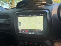 USED 2020 69 JEEP RENEGADE 1.6 MultiJetII Longitude SUV 5dr Diesel DDCT Euro 6 (s/s) (120 ps) 