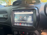 USED 2020 69 JEEP RENEGADE 1.6 MultiJetII Longitude SUV 5dr Diesel DDCT Euro 6 (s/s) (120 ps) 