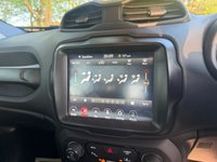 USED 2020 69 JEEP RENEGADE 1.6 MultiJetII Longitude SUV 5dr Diesel DDCT Euro 6 (s/s) (120 ps) 
