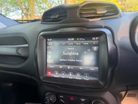 USED 2020 69 JEEP RENEGADE 1.6 MultiJetII Longitude SUV 5dr Diesel DDCT Euro 6 (s/s) (120 ps) 