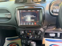 USED 2020 69 JEEP RENEGADE 1.6 MultiJetII Longitude SUV 5dr Diesel DDCT Euro 6 (s/s) (120 ps) 