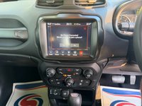 USED 2020 69 JEEP RENEGADE 1.6 MultiJetII Longitude SUV 5dr Diesel DDCT Euro 6 (s/s) (120 ps) 