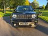 USED 2020 69 JEEP RENEGADE 1.6 MultiJetII Longitude SUV 5dr Diesel DDCT Euro 6 (s/s) (120 ps) 