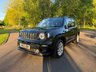 USED 2020 69 JEEP RENEGADE 1.6 MultiJetII Longitude SUV 5dr Diesel DDCT Euro 6 (s/s) (120 ps) 