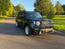 USED 2020 69 JEEP RENEGADE 1.6 MultiJetII Longitude SUV 5dr Diesel DDCT Euro 6 (s/s) (120 ps) 