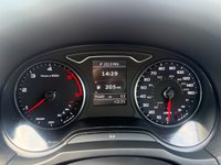 USED 2016 66 AUDI A3 2.0 TDI S line Hatchback 3dr Diesel Manual Euro 6 (s/s) (Nav) (184 ps) 