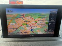 USED 2016 66 AUDI A3 2.0 TDI S line Hatchback 3dr Diesel Manual Euro 6 (s/s) (Nav) (184 ps) 