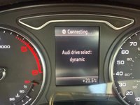 USED 2016 66 AUDI A3 2.0 TDI S line Hatchback 3dr Diesel Manual Euro 6 (s/s) (Nav) (184 ps) 