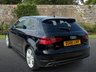 USED 2016 66 AUDI A3 2.0 TDI S line Hatchback 3dr Diesel Manual Euro 6 (s/s) (Nav) (184 ps) 