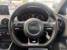 USED 2016 66 AUDI A3 2.0 TDI S line Hatchback 3dr Diesel Manual Euro 6 (s/s) (Nav) (184 ps) 
