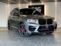 USED 2021 21 BMW X3 M 3.0i Competition SUV 5dr Petrol Auto xDrive Euro 6 (s/s) (510 ps) GREAT SPEC | STUNNING CAR