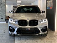 USED 2021 21 BMW X3 M 3.0i Competition SUV 5dr Petrol Auto xDrive Euro 6 (s/s) (510 ps) GREAT SPEC | STUNNING CAR