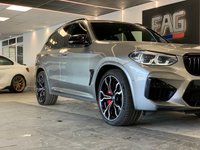 USED 2021 21 BMW X3 M 3.0i Competition SUV 5dr Petrol Auto xDrive Euro 6 (s/s) (510 ps) GREAT SPEC | STUNNING CAR