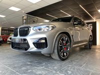 USED 2021 21 BMW X3 M 3.0i Competition SUV 5dr Petrol Auto xDrive Euro 6 (s/s) (510 ps) GREAT SPEC | STUNNING CAR