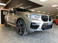 USED 2021 21 BMW X3 M 3.0i Competition SUV 5dr Petrol Auto xDrive Euro 6 (s/s) (510 ps) GREAT SPEC | STUNNING CAR