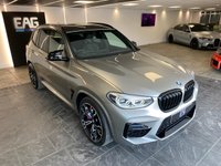 USED 2021 21 BMW X3 M 3.0i Competition SUV 5dr Petrol Auto xDrive Euro 6 (s/s) (510 ps) GREAT SPEC | STUNNING CAR