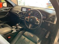 USED 2021 21 BMW X3 M 3.0i Competition SUV 5dr Petrol Auto xDrive Euro 6 (s/s) (510 ps) GREAT SPEC | STUNNING CAR
