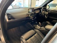 USED 2021 21 BMW X3 M 3.0i Competition SUV 5dr Petrol Auto xDrive Euro 6 (s/s) (510 ps) GREAT SPEC | STUNNING CAR