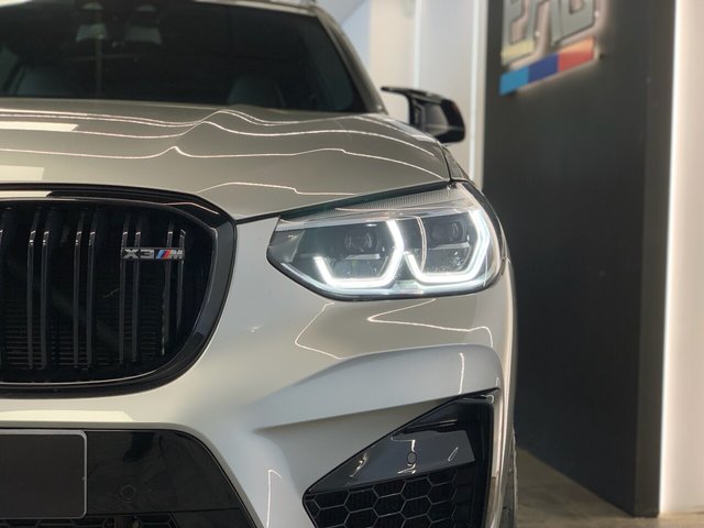 USED 2021 21 BMW X3 M 3.0i Competition SUV 5dr Petrol Auto xDrive Euro 6 (s/s) (510 ps) GREAT SPEC | STUNNING CAR