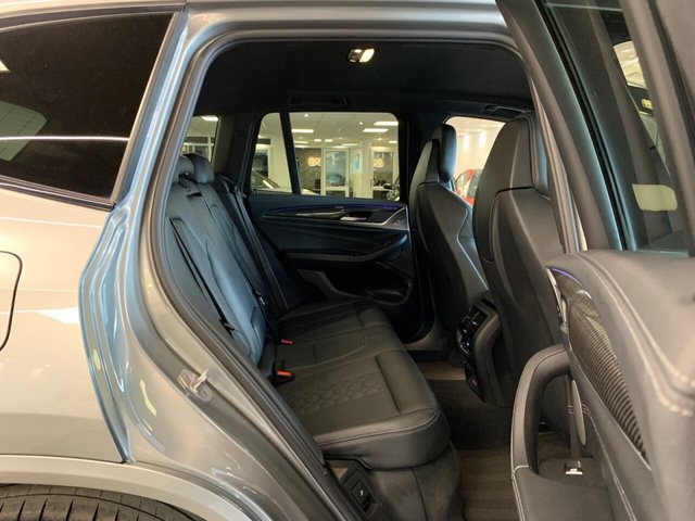 USED 2021 21 BMW X3 M 3.0i Competition SUV 5dr Petrol Auto xDrive Euro 6 (s/s) (510 ps) GREAT SPEC | STUNNING CAR