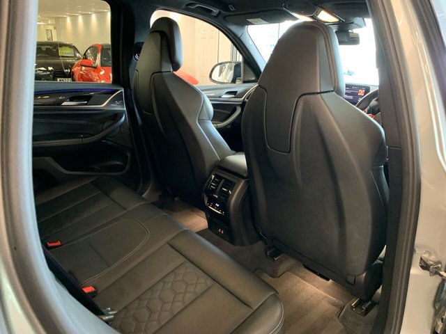 USED 2021 21 BMW X3 M 3.0i Competition SUV 5dr Petrol Auto xDrive Euro 6 (s/s) (510 ps) GREAT SPEC | STUNNING CAR