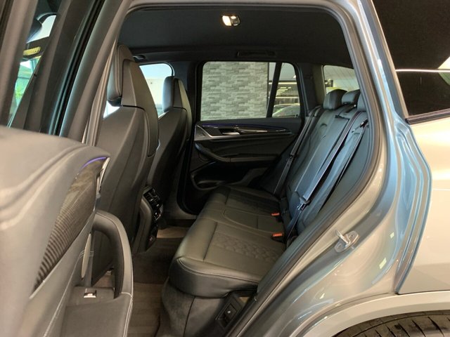 USED 2021 21 BMW X3 M 3.0i Competition SUV 5dr Petrol Auto xDrive Euro 6 (s/s) (510 ps) GREAT SPEC | STUNNING CAR