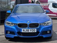 USED 2018 18 BMW 3 SERIES 2.0 330e 7.6kWh M Sport Saloon 4dr Petrol Plug-in Hybrid Auto Euro 6 (s/s) (252 ps) 