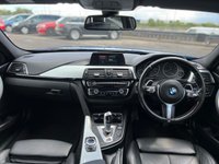 USED 2018 18 BMW 3 SERIES 2.0 330e 7.6kWh M Sport Saloon 4dr Petrol Plug-in Hybrid Auto Euro 6 (s/s) (252 ps) 